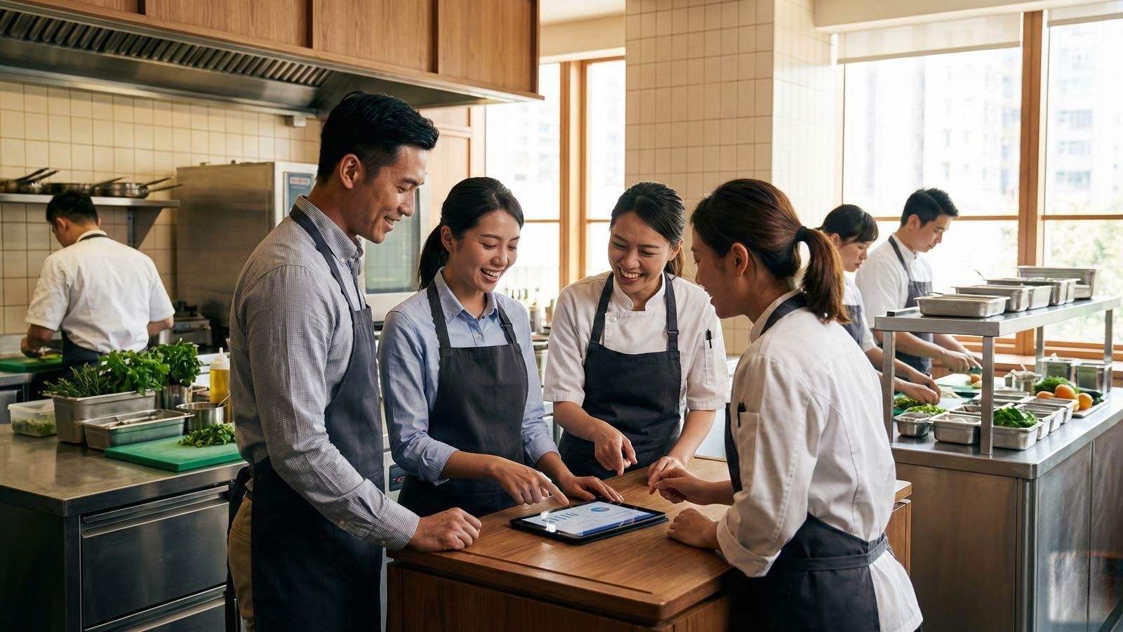 Hospitality Cost Control: Fund Better Teams in Hong Kong