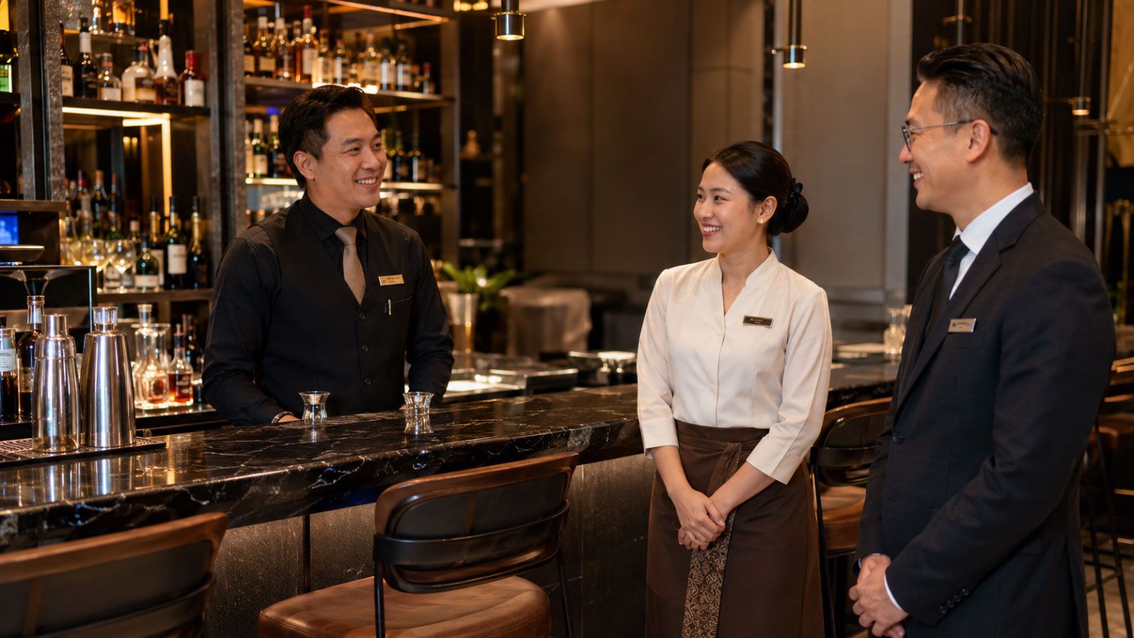 Hong Kong's New QMAS Rules: A Hospitality Hiring Guide