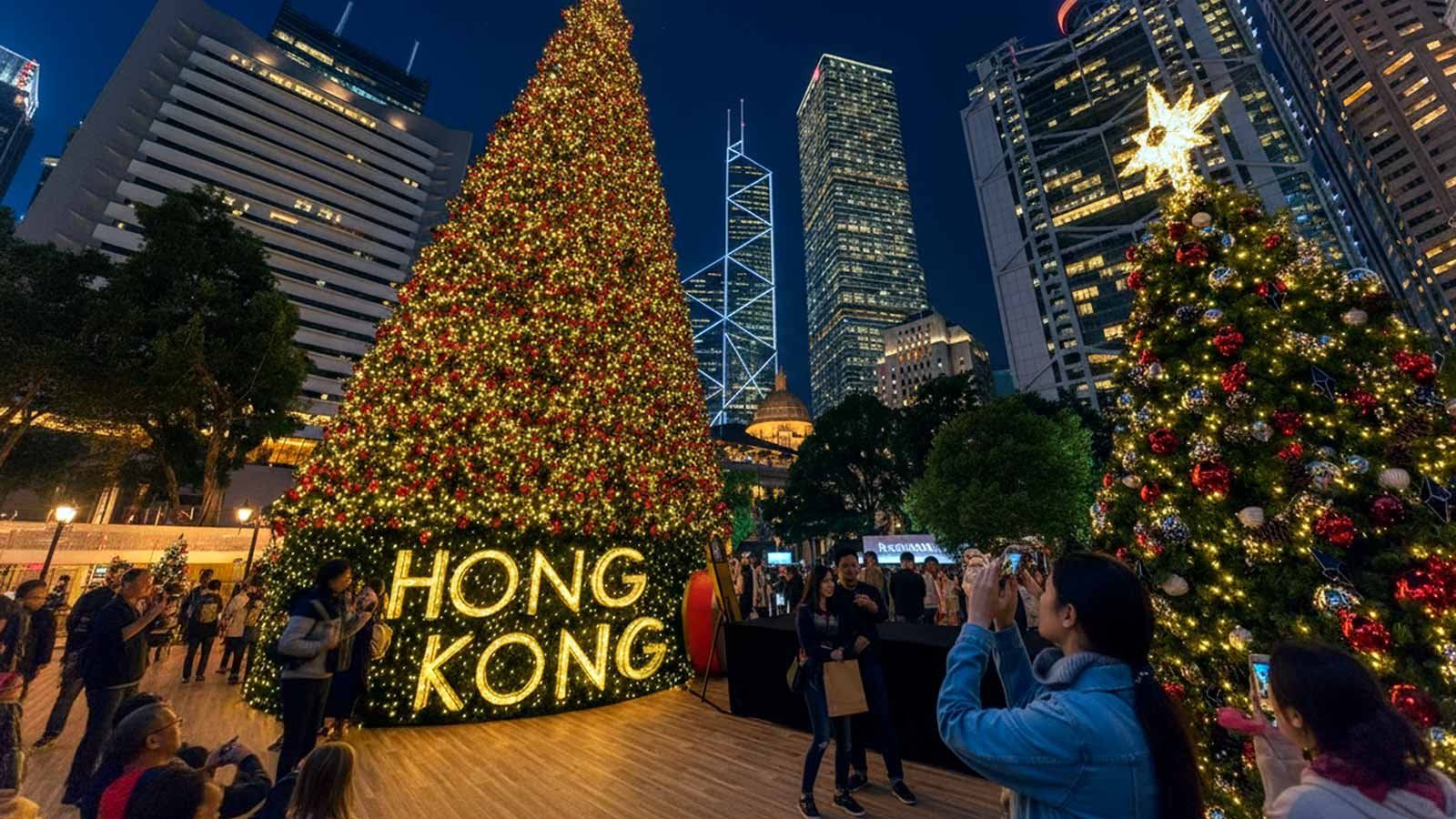 Hong Kong Restaurants & Bars: Festive Season Outlook 2025