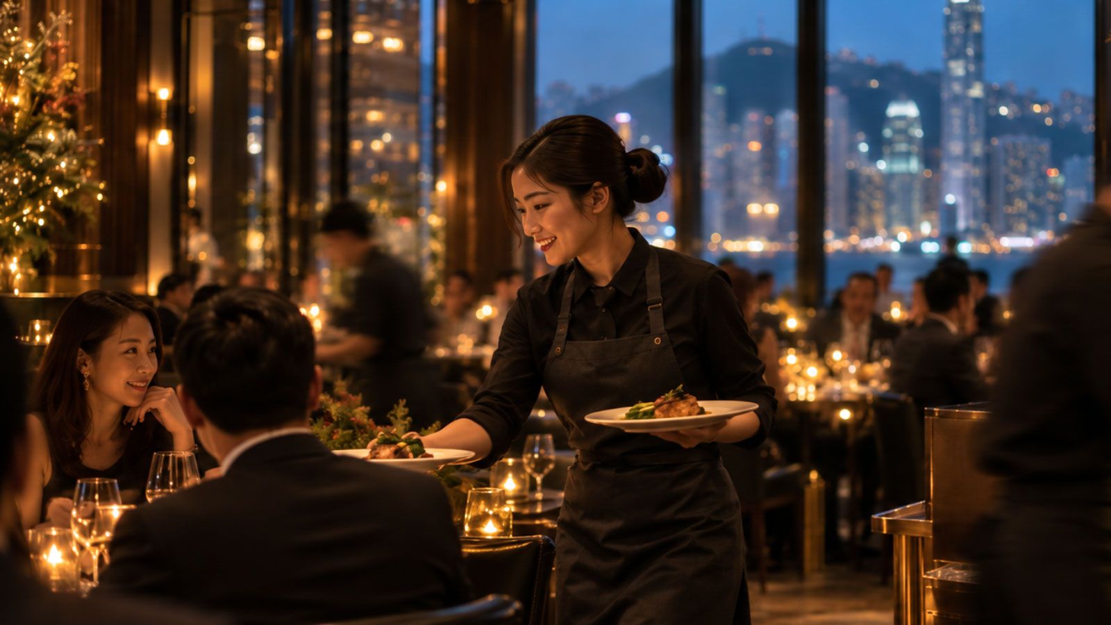 Hong Kong Hospitality: Festive Season Staffing Outlook 2026