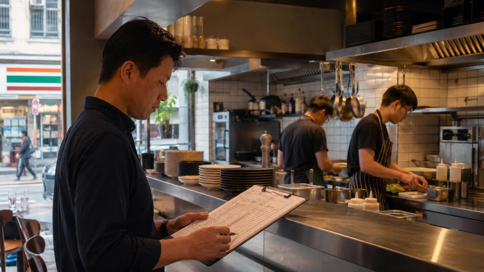 The 468 Rule: What Hong Kong F&B Venues Must Audit Now