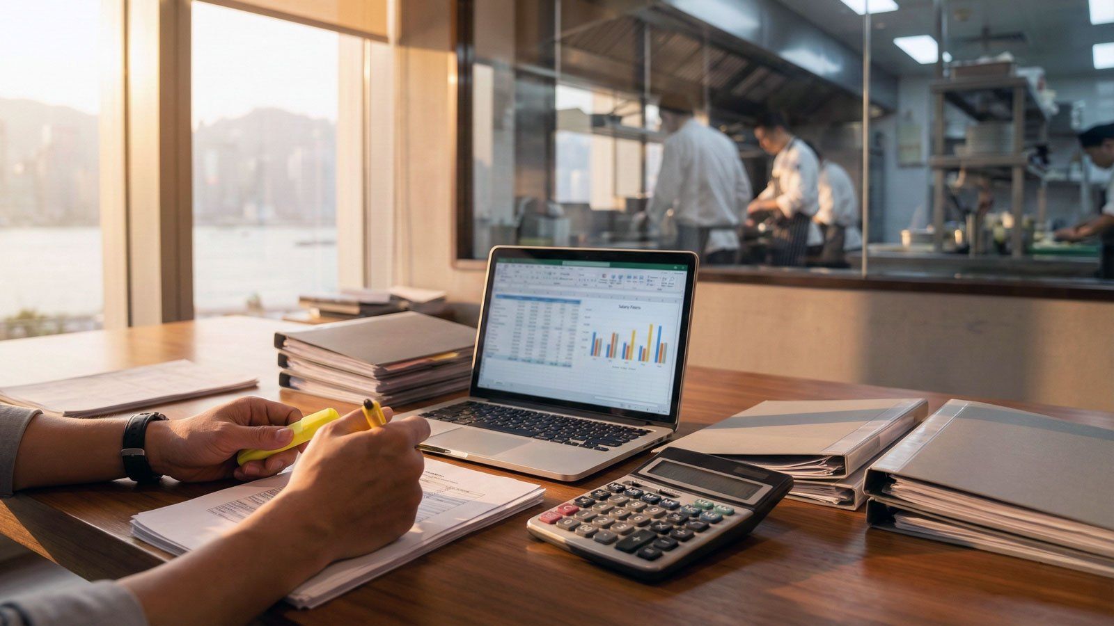 Stop Guessing on Salaries: Data-Driven Pay Bands for HK F&B