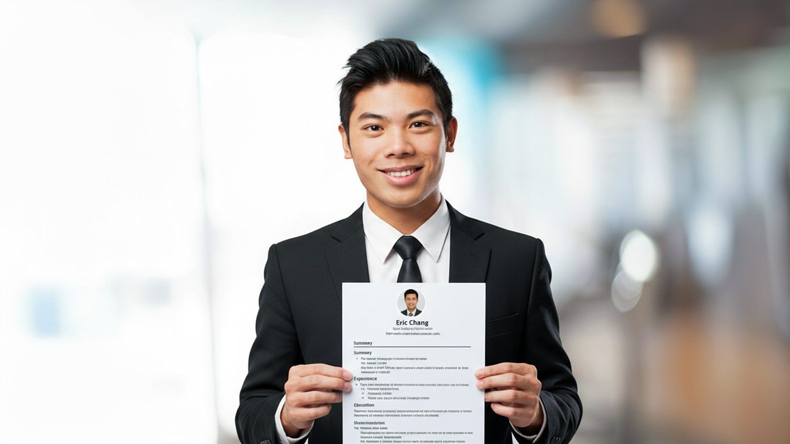 Your F&B Resume Guide: Hong Kong Market Optimisation Tips
