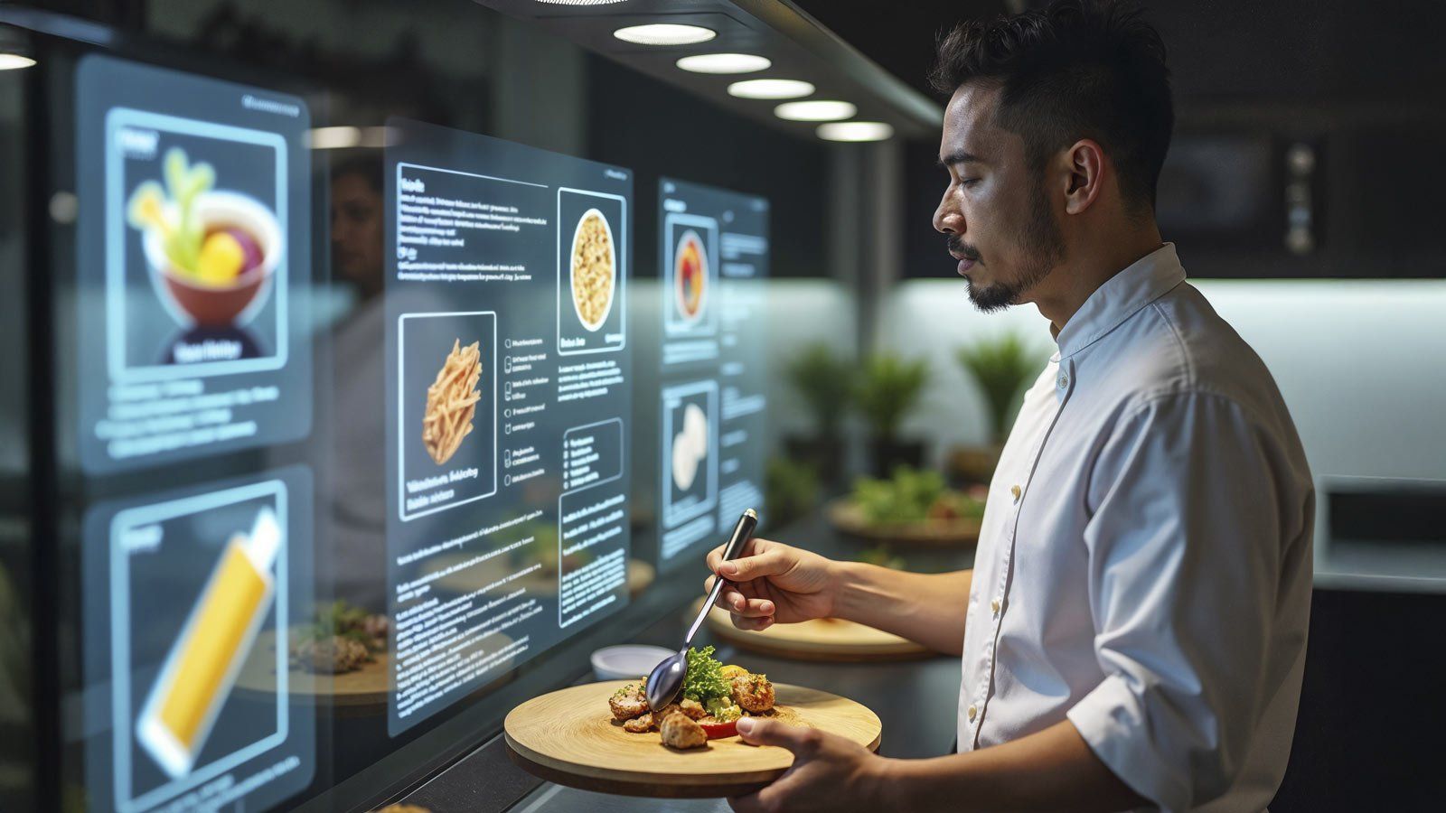 How Technology is Transforming Hong Kong's F&B Job Market