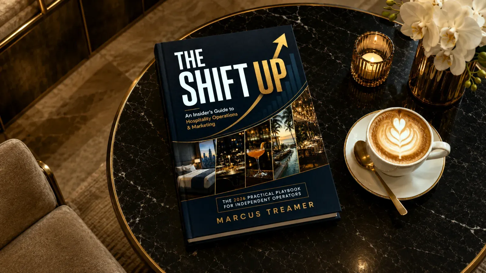 The Shift Up: A Field Guide for Independent Operators