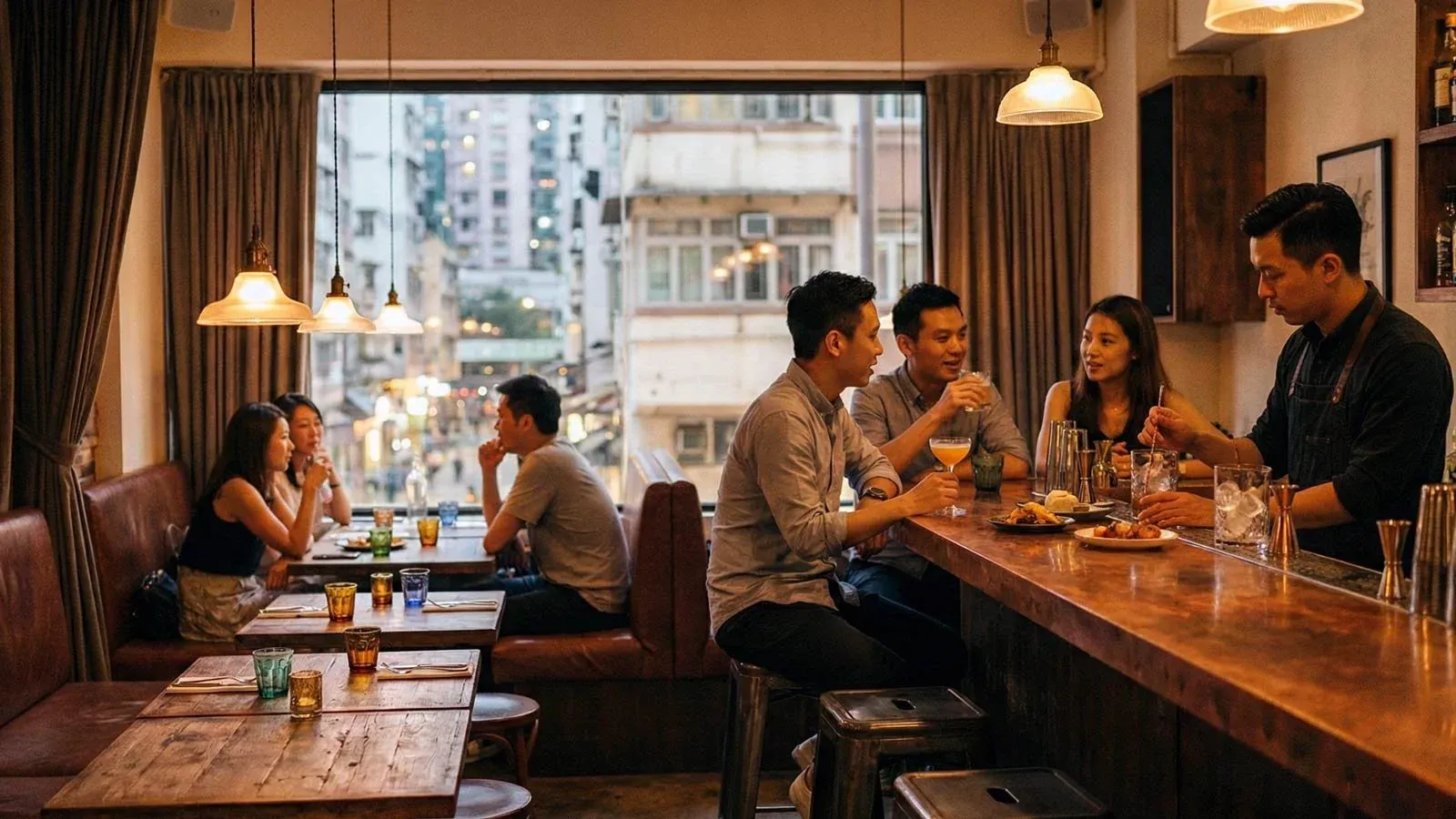 Hong Kong Hospitality Industry Insights